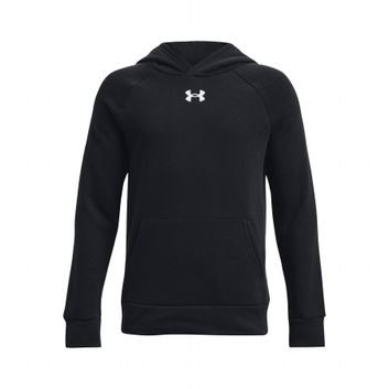 UNDER ARMOUR Rival Fleece Hoodie-BLK