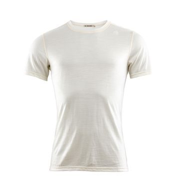 ACLIMA LightWool Undershirt Tee, M Nature