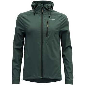 DEVOLD Herøy Merino Jkt Wmn, Woods