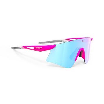 RUDY PROJECT ASTRAL pink fluo matte/multilaser ice