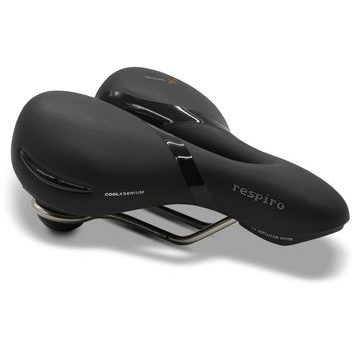 SELLE ROYAL RESPIRO STRACCIATELLA - RELAXED 90 Black