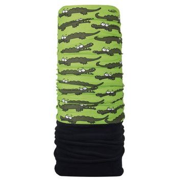 MATT KIDS SCARF COOLMAX ECO, cocos