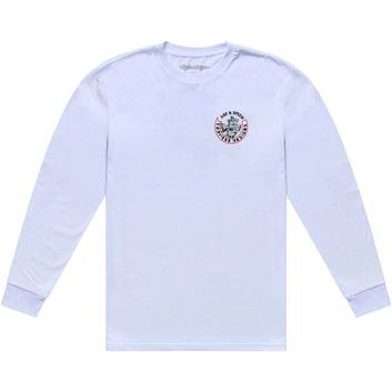 TROY LEE DESIGNS CARB CLUB WHITE