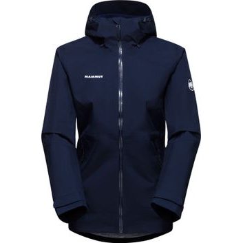 MAMMUT Convey Tour HS Hooded Jacket Women marine