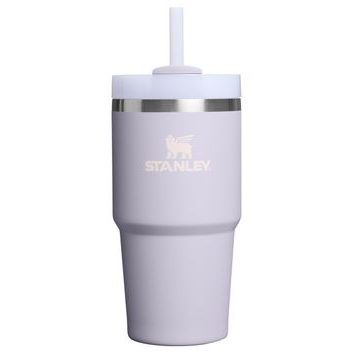 STANLEY Quencher/Cup H2.O FlowState™ Tumbler 600 ml Purple Dust