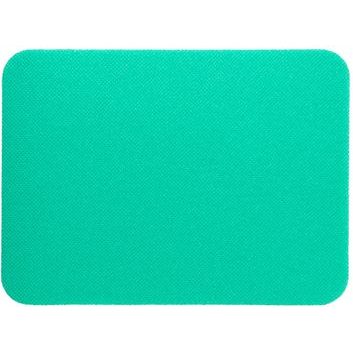 YATE Sedátko 307x220x12 mm zelená / černá - bez ucha