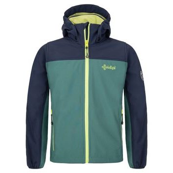 KILPI Ravio jb tmavě zelená