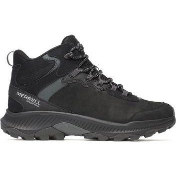 MERRELL SPEED STRIKE 2 MID LTR WP black
