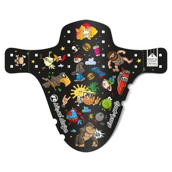 RIESEL Dreck:spatz stickerbomb