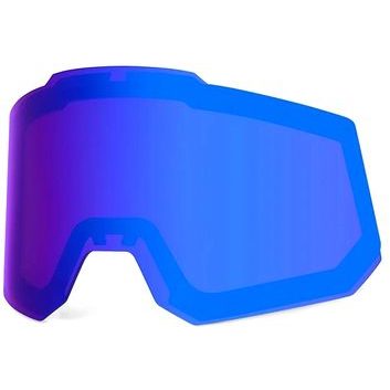 100% SC/SCX Replacement - HiPER Dual Pane Mirror Violet Lens