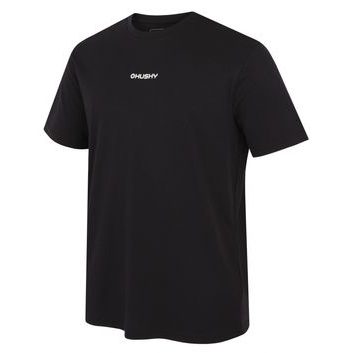 HUSKY Tee Walker M black
