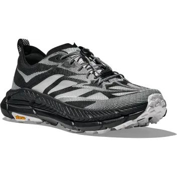 HOKA MAFATE SPEED 4 U LITE TS BLACK/WHITE