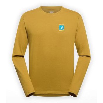 LA SPORTIVA Moon Climb Long Sleeve M, Savana