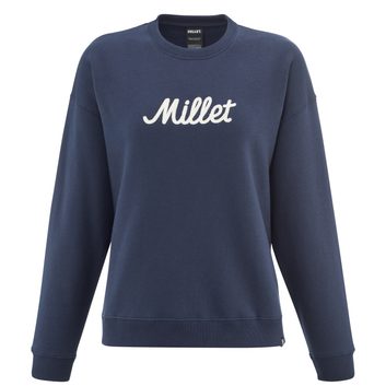 MILLET CHAMONIX SWEAT CRNECK W SAPHIR NEW