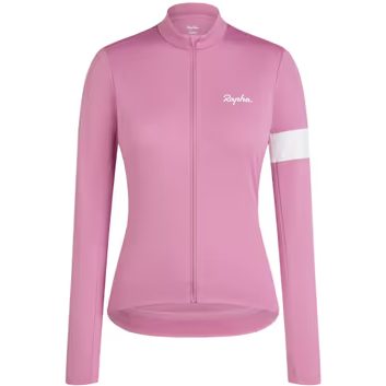 RAPHA Core Thermal LS Women Dusty Mauve