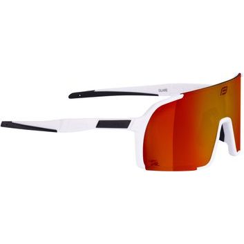 FORCE GLARE bílé, červené zrc. sklo