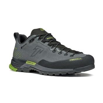 TECNICA Sulfur S GTX Ms, graphite/green