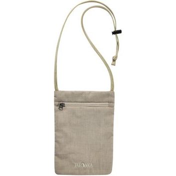 TATONKA SKIN NECK POCKET macciato