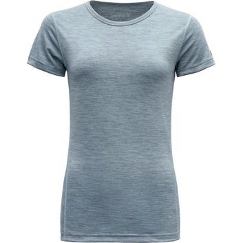 DEVOLD Breeze Merino 150 T-Shirt Wmn, Cameo Melange