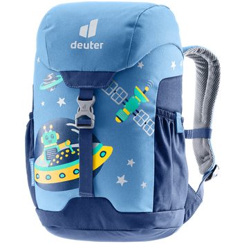 DEUTER Schmusebär 8 wave-nightblue