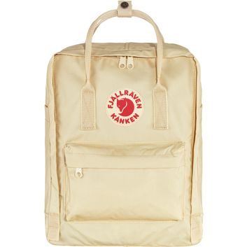 FJÄLLRÄVEN Kånken 16 Light Oak