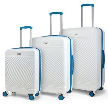 ROCK Love Island 35 l / 75 l / 119 l - bílá / modrá