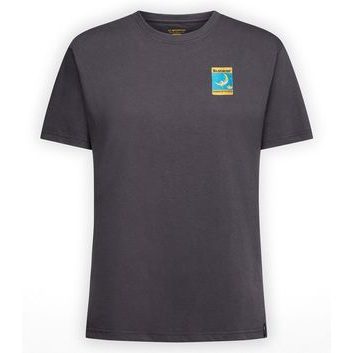 LA SPORTIVA Moon Climb T-Shirt W Onyx