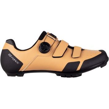 FORCE MTB REVO 2, světle hnědé