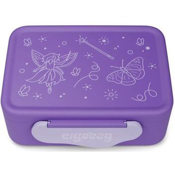SATCH Plastic Lunchbox 1 - Fairy