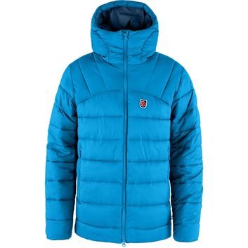 FJÄLLRÄVEN Expedition Mid Winter Jacket M, UN Blue-Navy