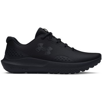 UNDER ARMOUR Charged Surge 4, Black / Black / Black