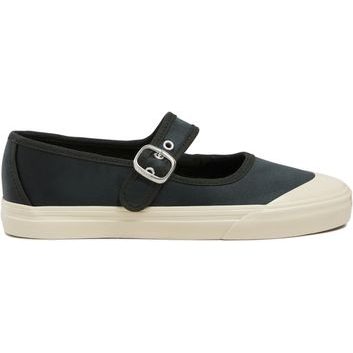 VANS LX Mary Jane Lowpro SATIN Jet Set