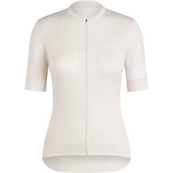 RAPHA Core, dámský, Birch / White Alyssum