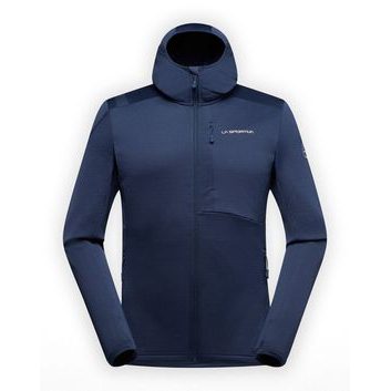 LA SPORTIVA Chill Thermal Hoody M Night Sky/Chalk