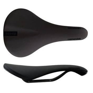 CANNONDALE SADDLE SCOOP CARBON RADIUS 142MM
