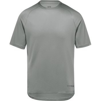 GORE Everyday Solid Shirt Mens lab gray