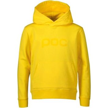 POC POC Hood Jr Aventurine Yellow