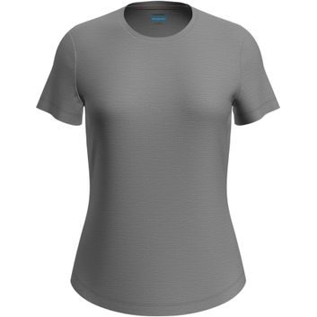 ICEBREAKER W Mer 125 Cool-Lite Sphere III SS Tee METRO HTHR