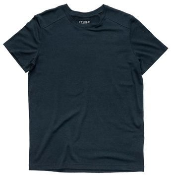 DEVOLD Premium Tee Man, Ink