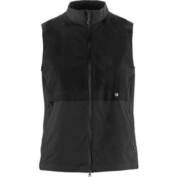 FJÄLLRÄVEN Hoja Adventure Vest W Black