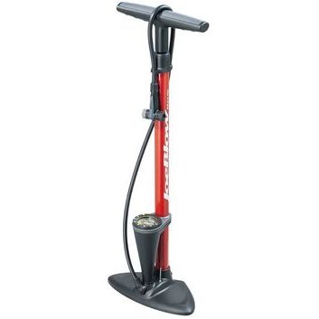 TOPEAK JOEBLOW MAX HP červená