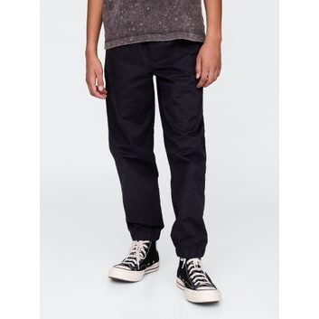 GAP 756728-00 Dětské kalhoty Everyday Joggers Černá