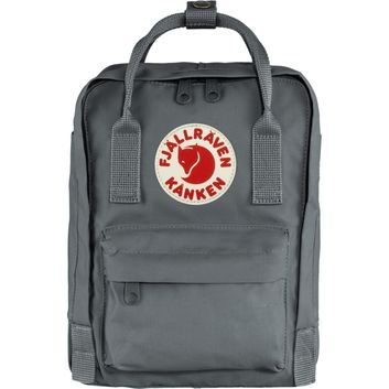 FJÄLLRÄVEN Kånken Mini Super Grey