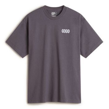 VANS EARTHBOUND LOOSE FIT SS TEE MOUNTAIN ESSENTIALS Asphalt