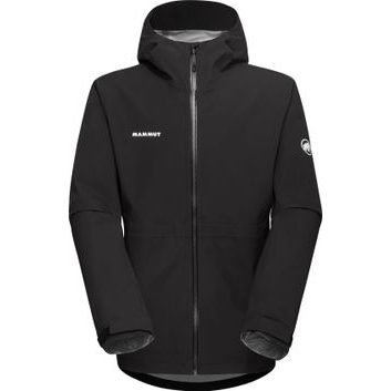 MAMMUT Linard Guide HS Hooded Jacket Men black