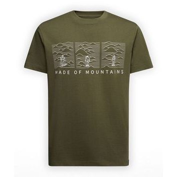 LA SPORTIVA Made of Mountain M Cypress/Chalk