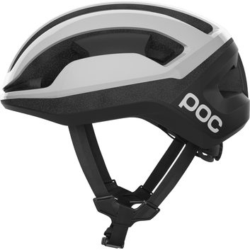 POC Omne Lite Hydrogen White/Uranium Black Matt