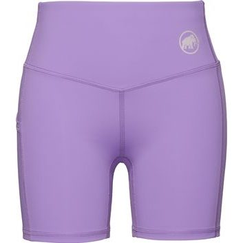 MAMMUT Massone Short Tights Women lavandin