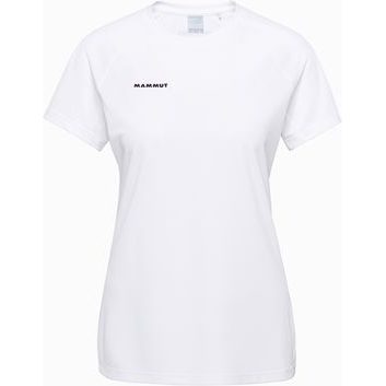 MAMMUT Ducan FL T-Shirt Women white
