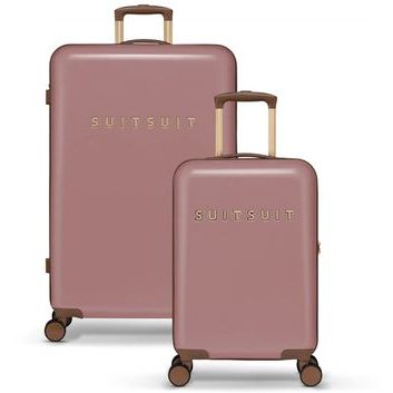 SUITSUIT Fab Seventies Old Rose 2 ks - růžová
